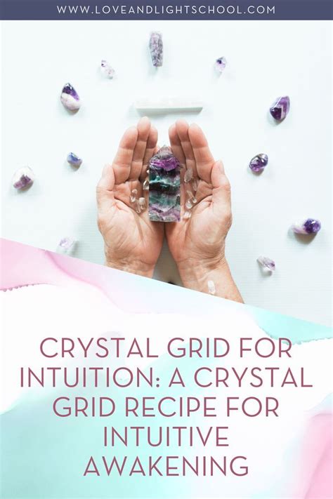 Crystal Grids: Unleashing the Magical Energy of Sacred Geometrical Patterns
